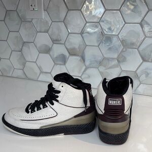 Nike Air Jordan 2 Retro SP "A Ma Maniére Airness